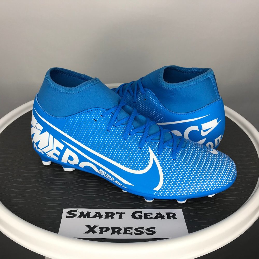 NEW Nike Mercurial Superfly 7 Club MG Soccer Cleat